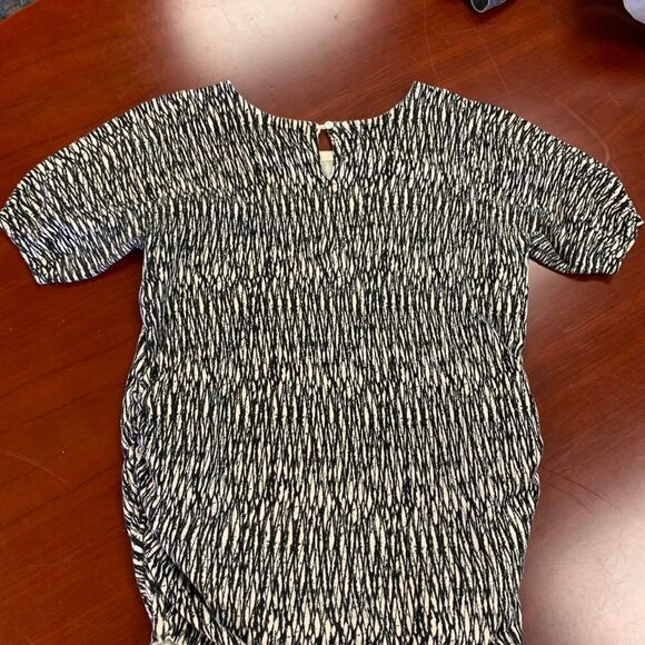 Motherhood Maternity Short Sleeve Sweater XL - Picture 4 of 4